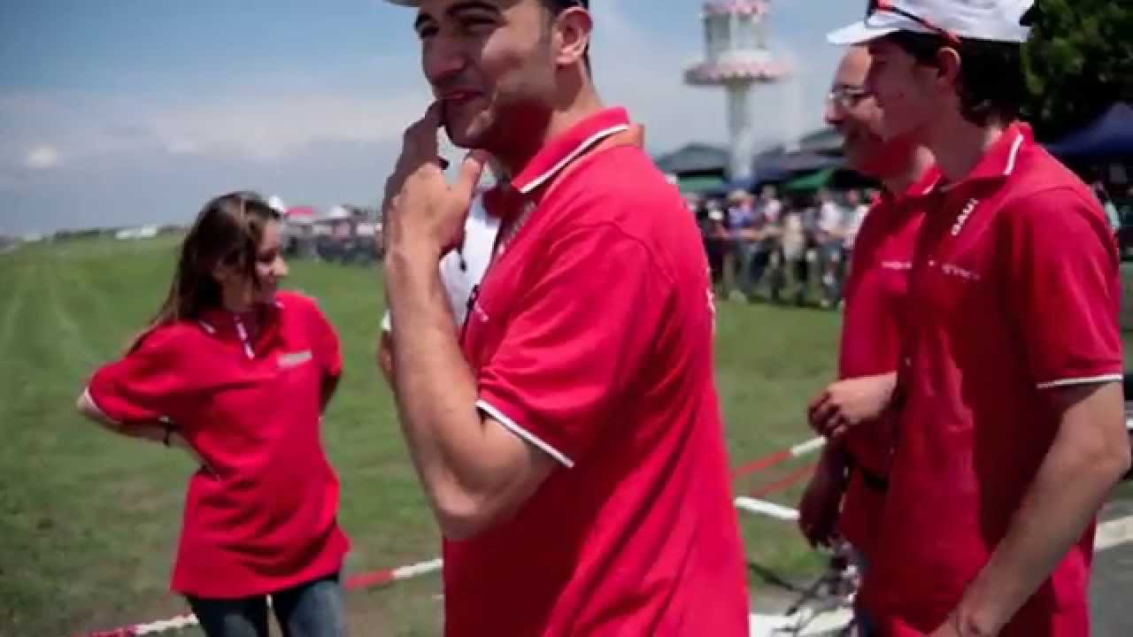 Ozzano 2011 Team Flighttech
