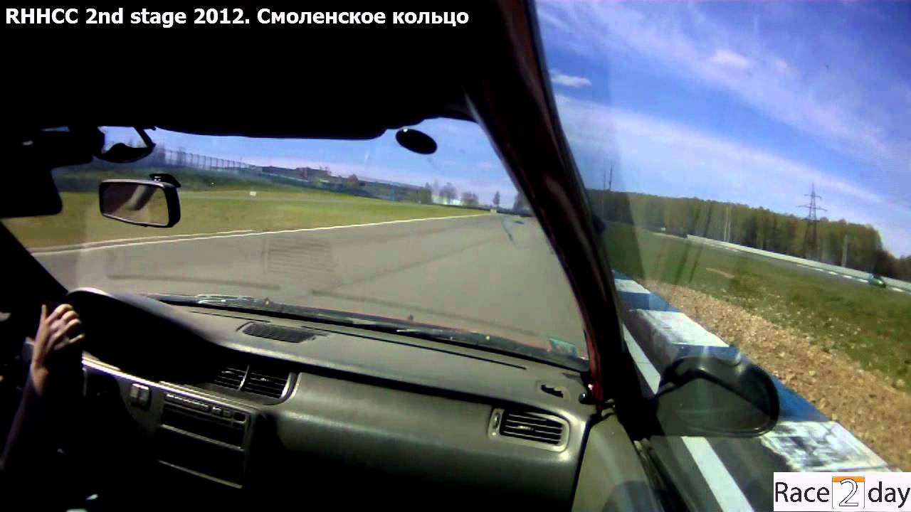 RHHCC 2nd stage 2012. Смоленское кольцо