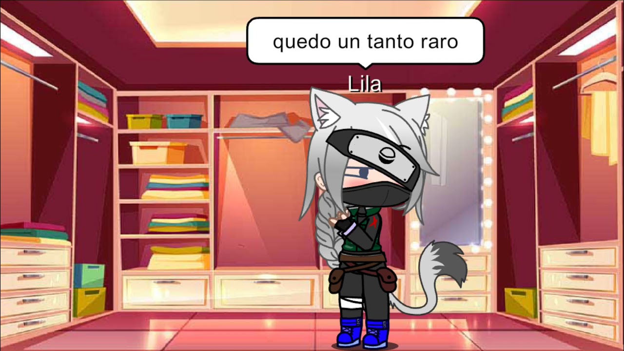 Si yo estuviera en el mundo de naruto (leer descripción)
