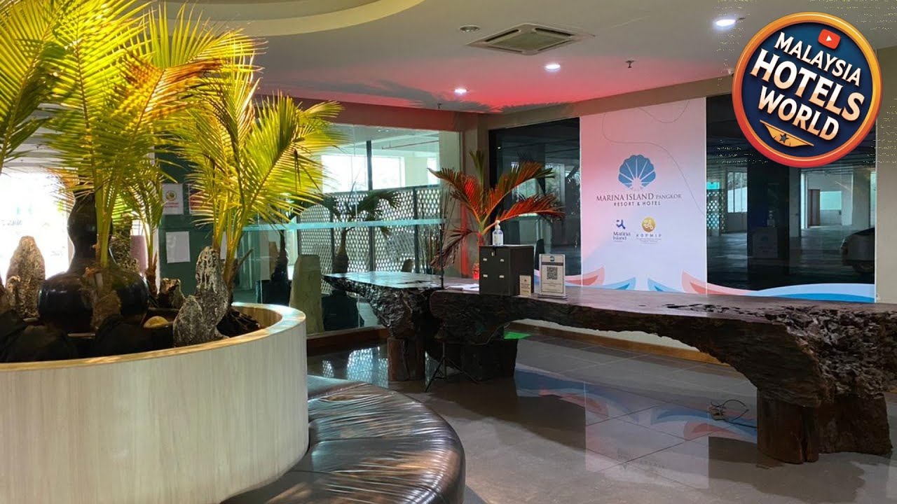 Marina Island D'homestay - Family Suite | Pangkor, Malaysia | Hotel Review ⭐