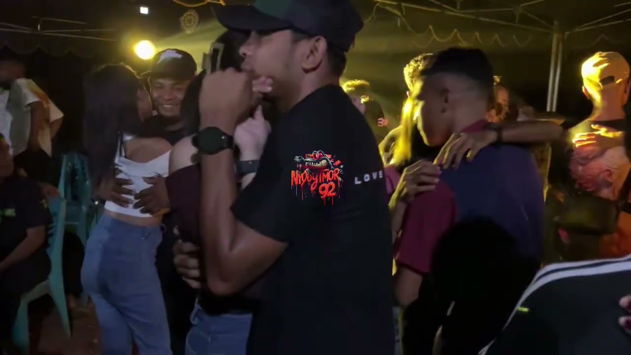 Dansa Kizomba Viral 2026 💃🕺 Balinho da Madeira Cover Egi Kolo