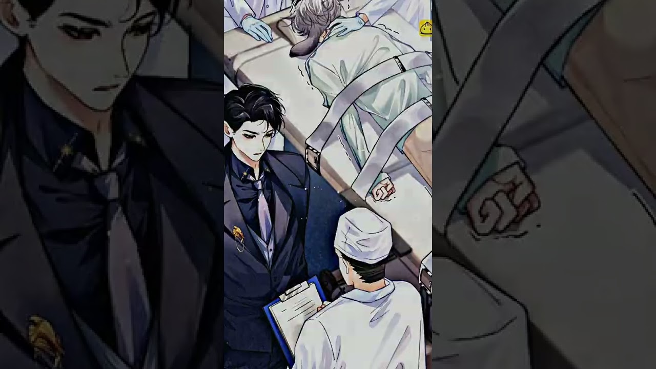 I'm crying huhu😭😭#blrecommendations #manhua #boyslove #toxic