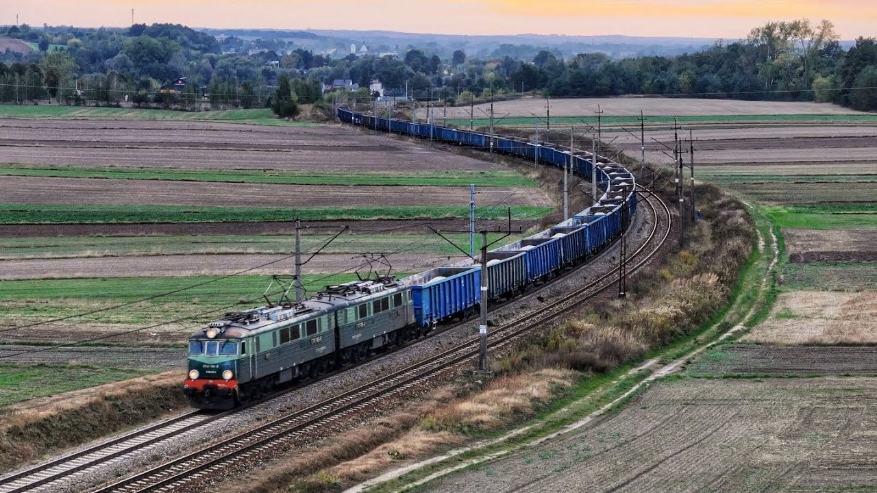 ET41-186 z weglarkami 
