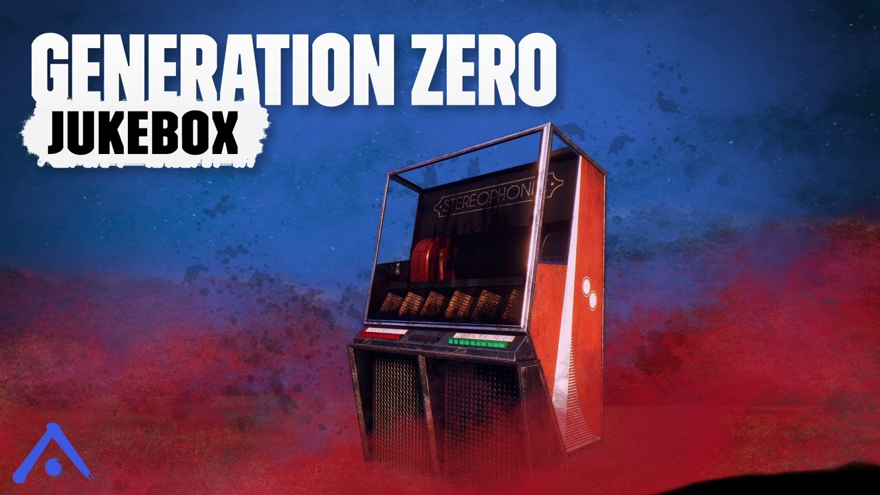 Generation Zero Jukebox Songs