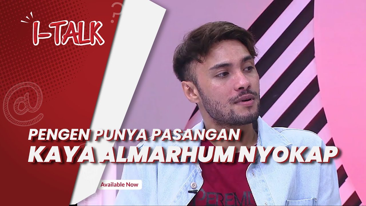Refal Hady Spill Kriteria Cewek Idaman