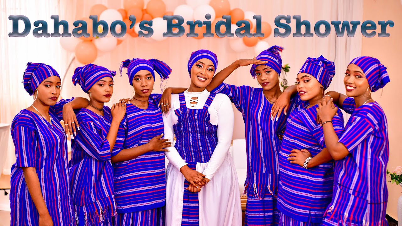 Dahabo's Bridal Shower - Picassora_Yassin