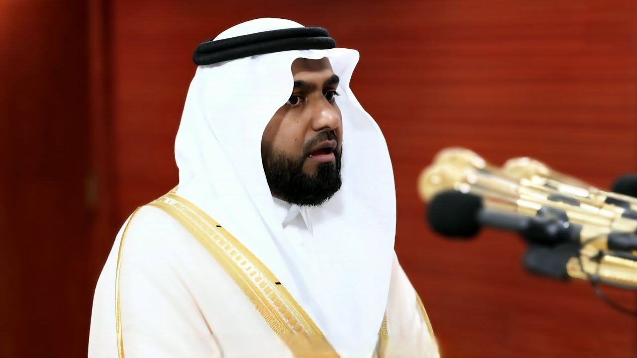 أذان المغرب للمؤذن عماد بقري الخميس 24 شعبان 1447ه‍ـ | 12 فبراير 2026