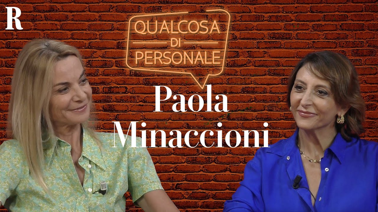 Paola Minaccioni: 
