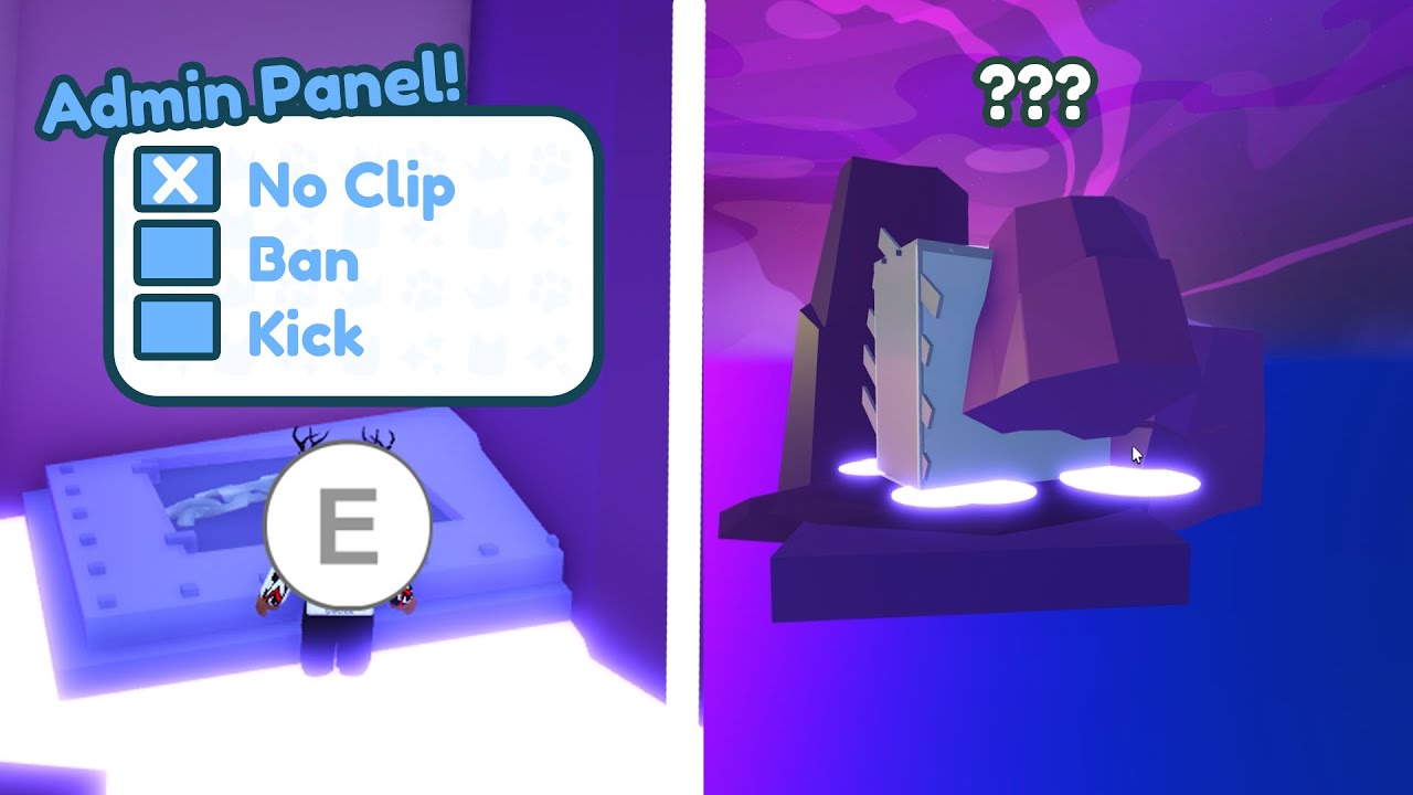 🔎I Used an Admin Command to Search Pet Simulator X...