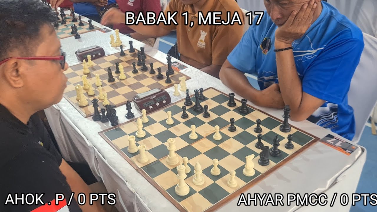 Seru , Tidak ada Yg Mau Mengalah...!