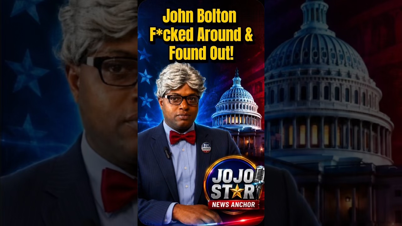 BOLTON FLIPS! Guilty Plea Rocks Washington.