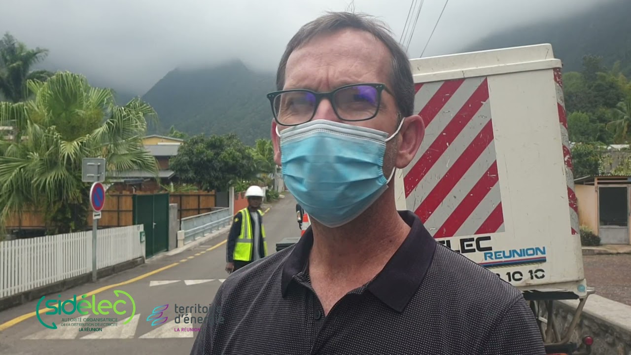 Rénovation de l'Éclairage Public par des luminaires LED