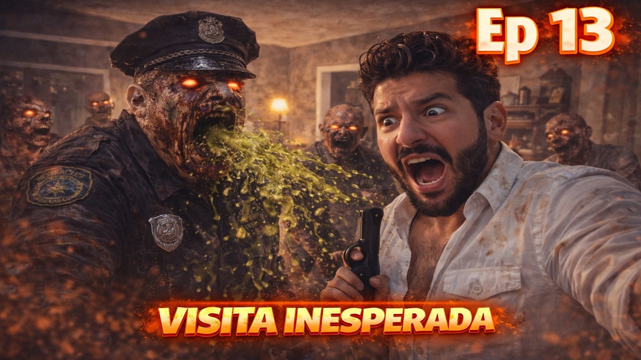 CON LO AGUSTO QUE ESTABA CON MIS PLANTITAS - 7 Days To Die - GAMEPLAY ESPAÑOL Ep 13