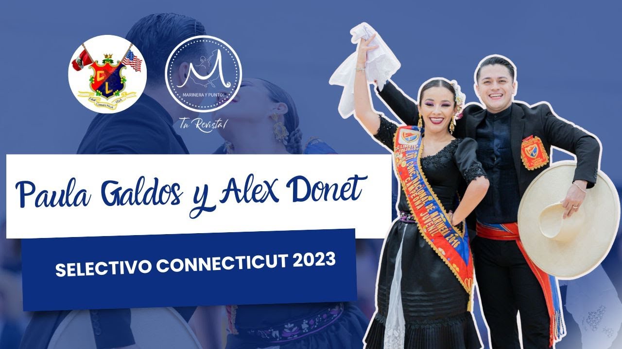 PAULA GALDOS Y ALEX DONET | CONNECTICUT 2023