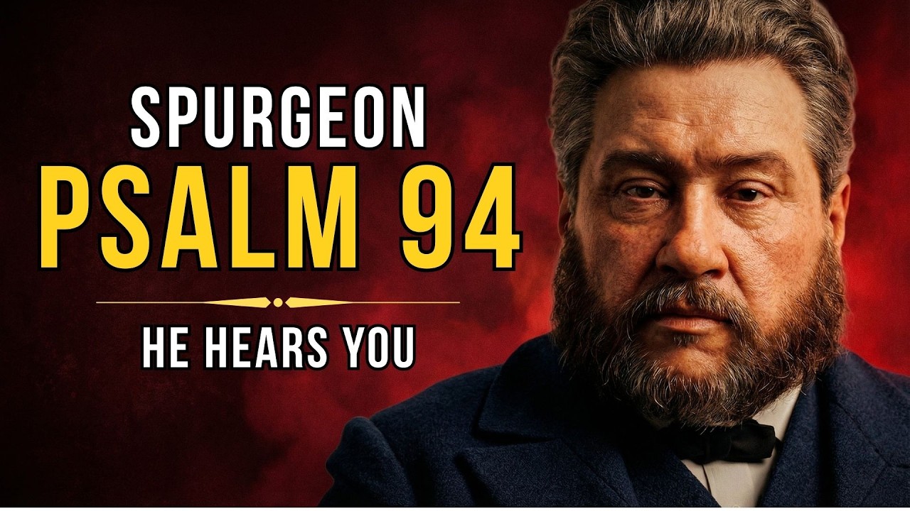 When the Wicked Triumph | PSALM 94 | Deep Study with SPURGEON