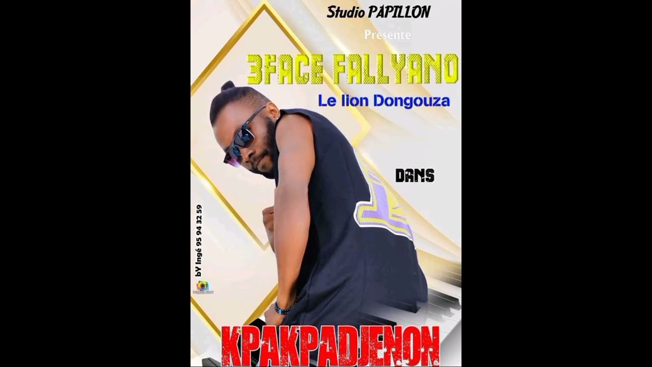 3Face Fallyano (kpakpa djénonwo)