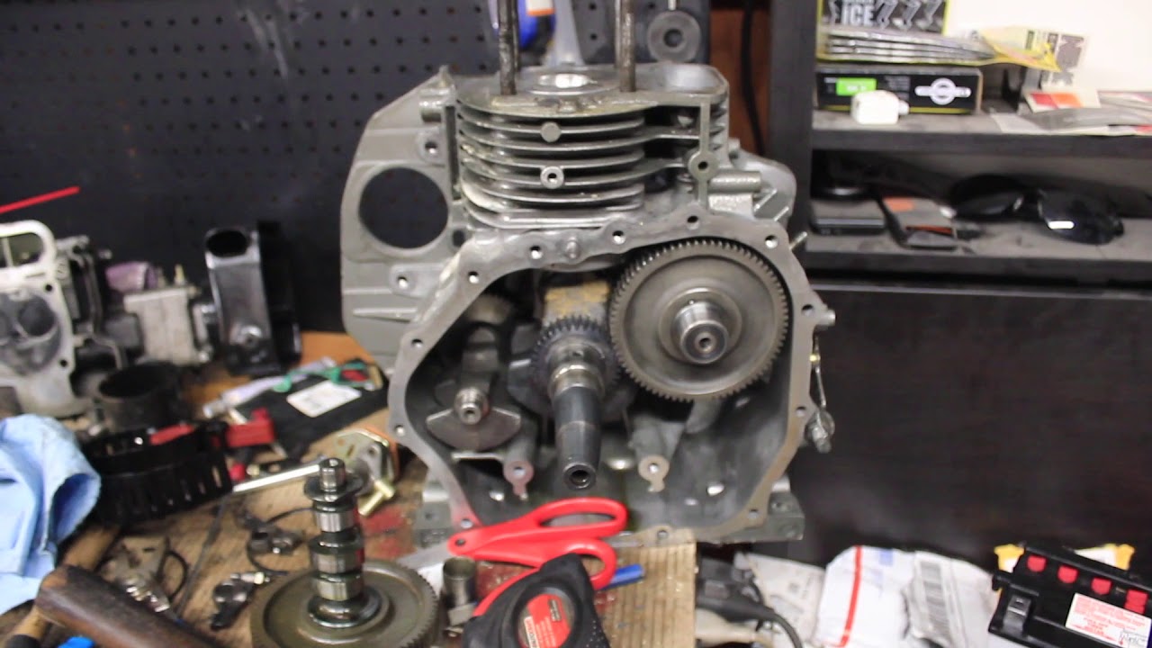 YANMAR L70 CORRECTLY TIMING &: BALANCE ALIGNING INTERNAL