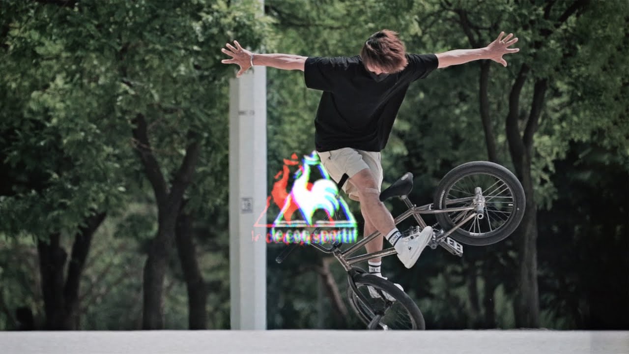 LEːCYCLE off the cycle