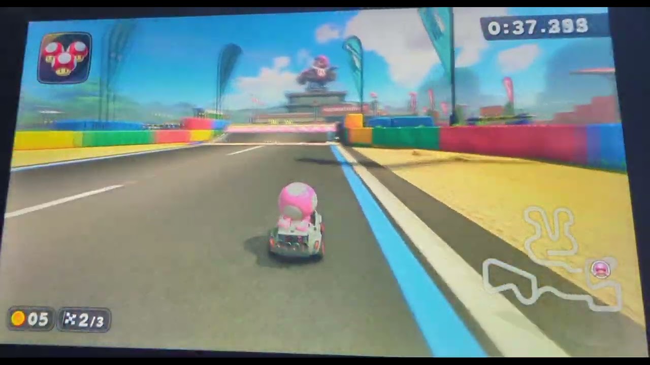Mario Circiut NITA 1:08.175