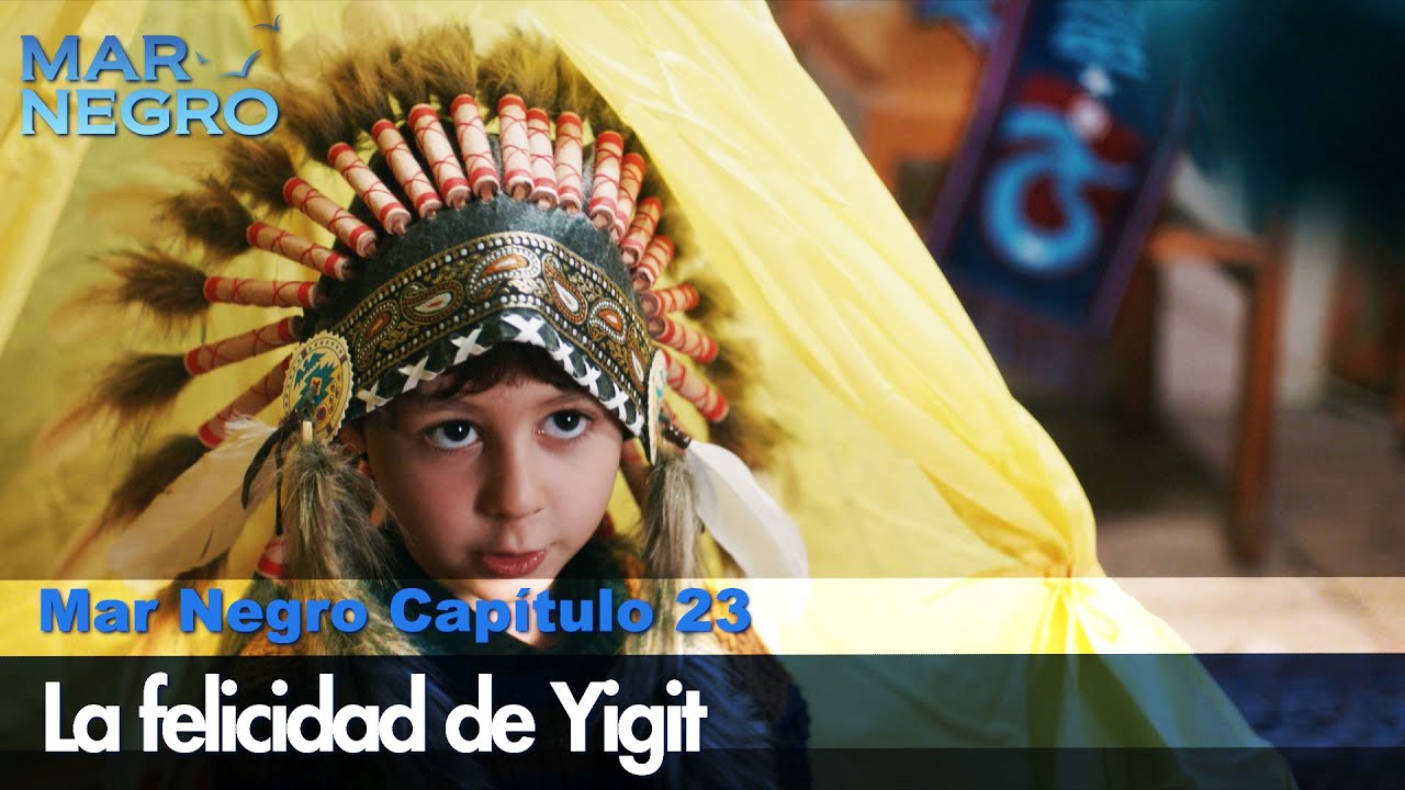 La felicidad de Yigit - Mar Negro Las Escenas