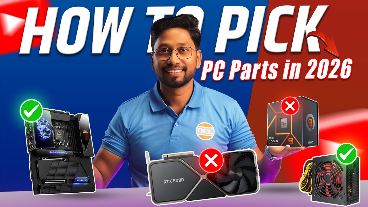 Hidden Tips To Buy PC Components at the Cheapest Price in 2025 | Ultimate PC Buying Guide 2025