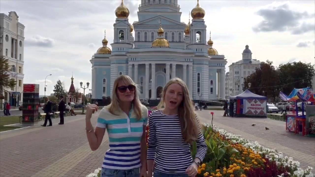 WELCOME TO MORDOVIA!
