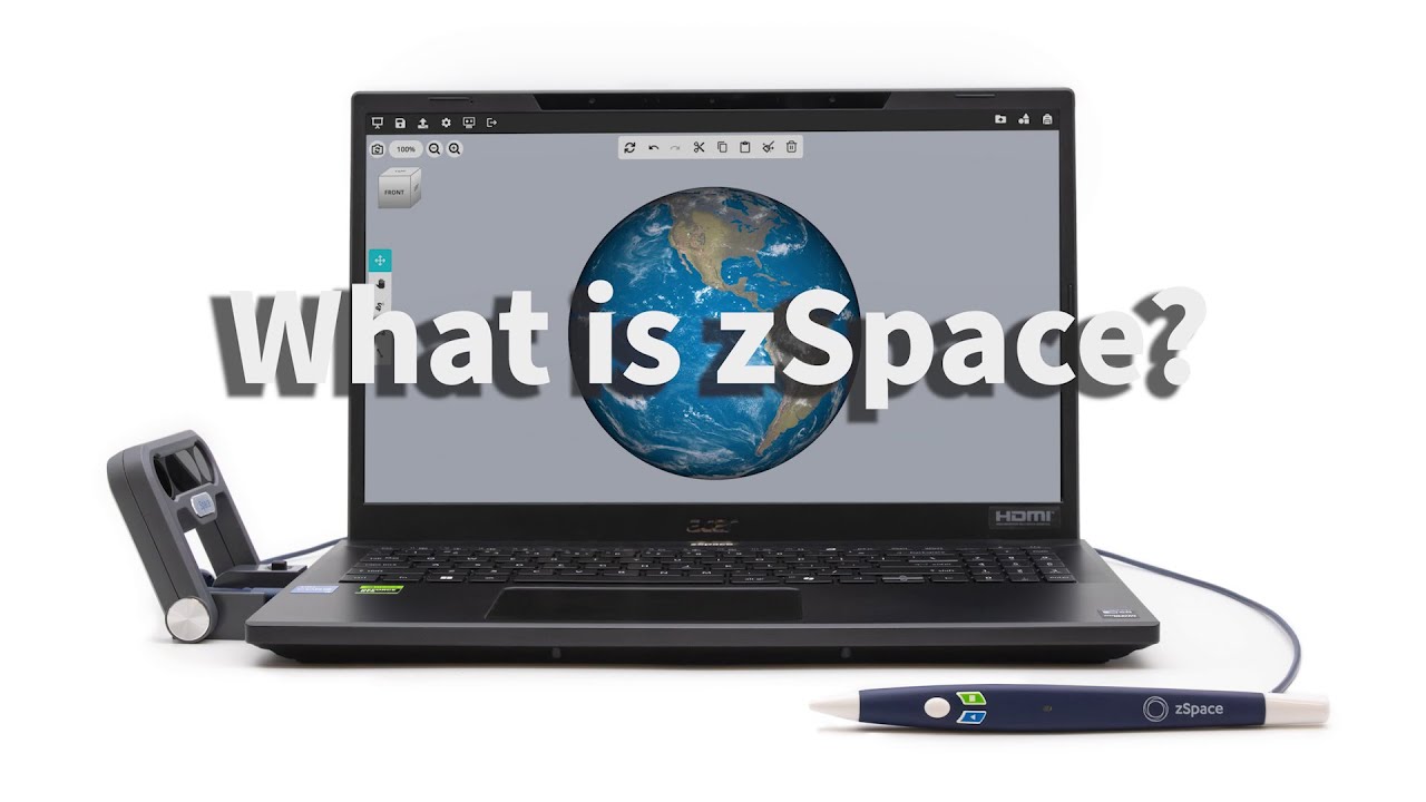 What is zSpace? | AR/VR Learning Without a Headset