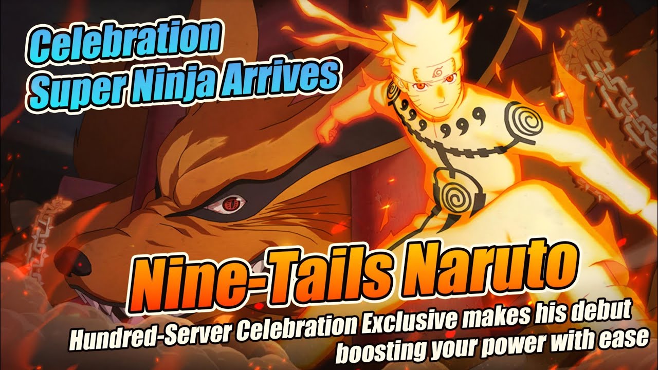 Back to Konoha Shippuden: Ninja War (2nd Gameplay)