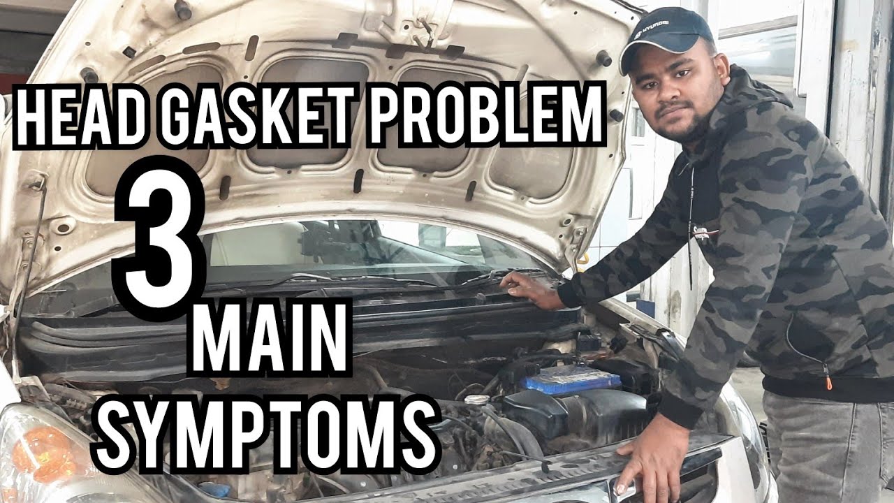 इंजन हेड गैसकेट खाराब कैस पाटा करे?head gasket how to check?head gasket blown symptoms