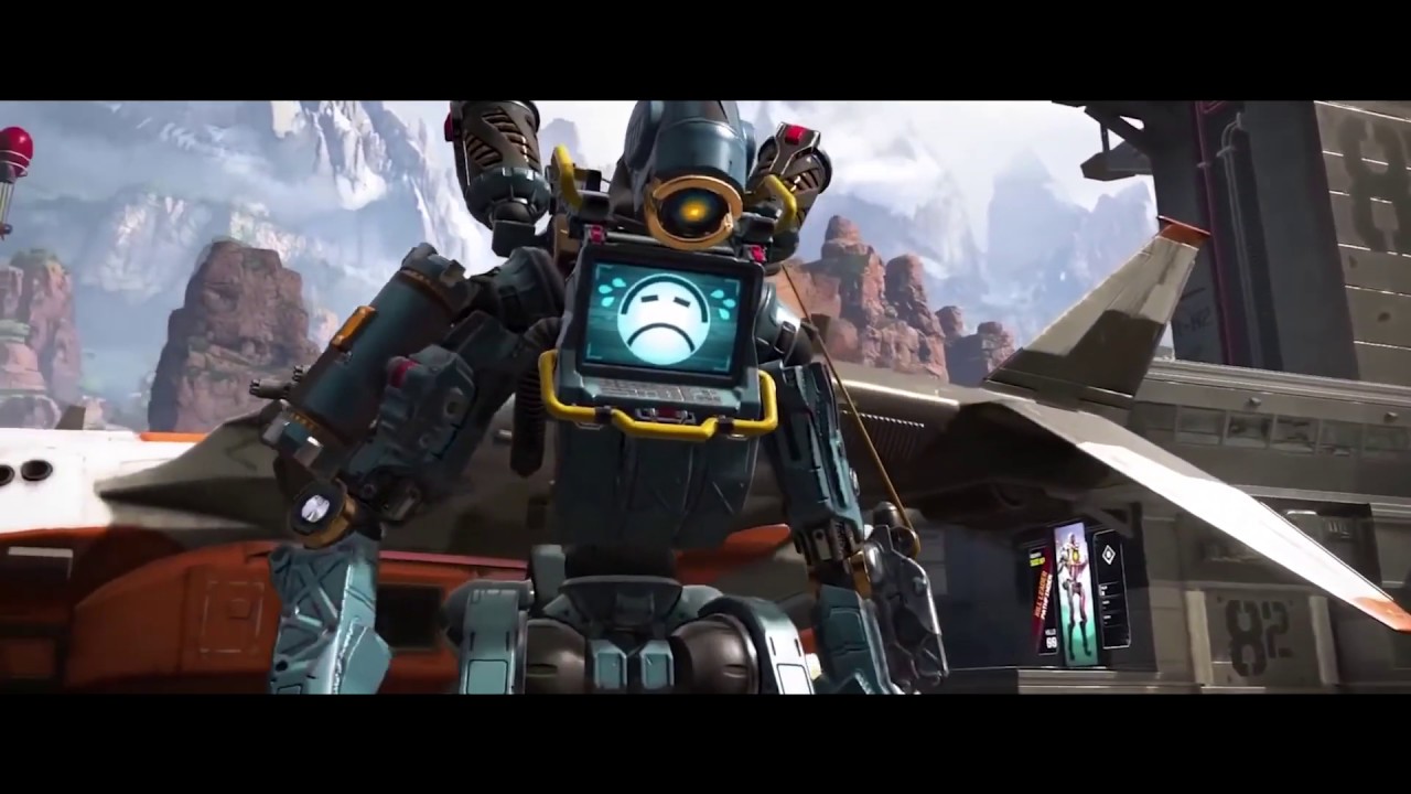 APEX LEGENDS Theme Song (Osias Remix)