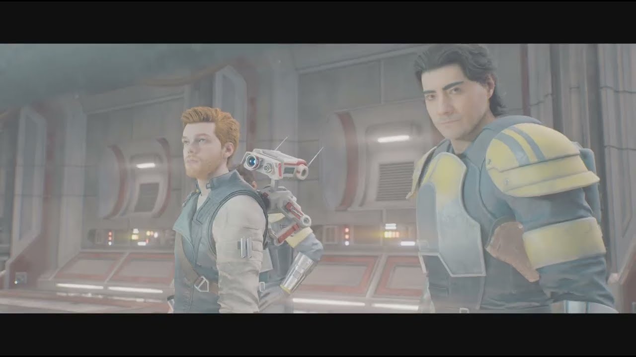 STAR WARS JEDI SURVIVOR - Episodio 3