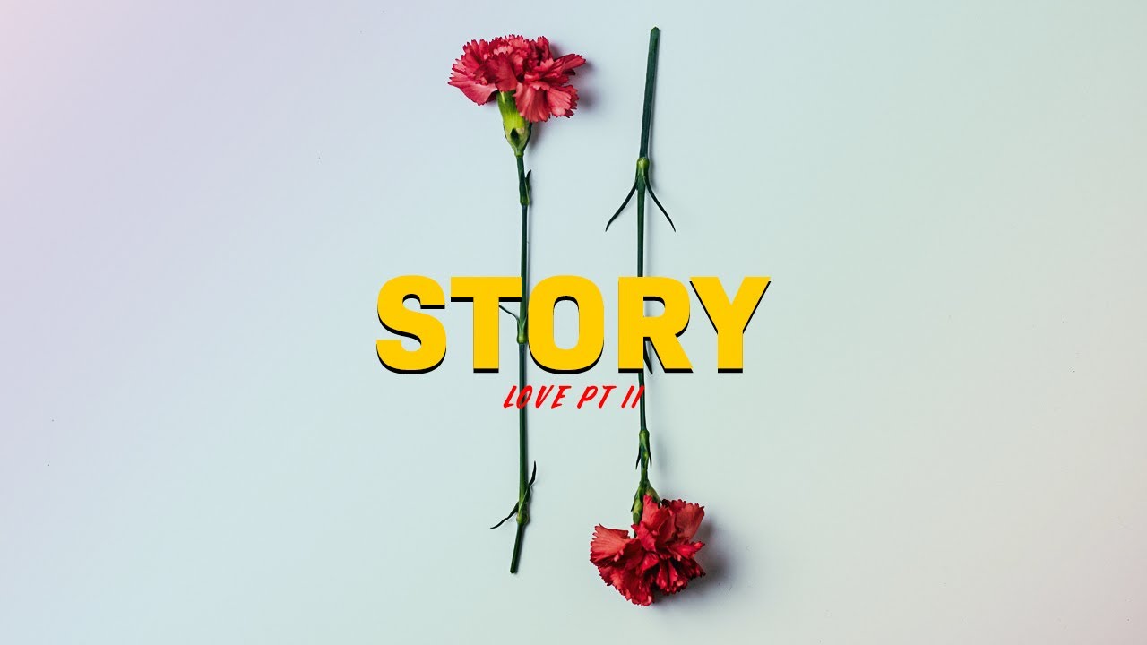 Romantic Rap Instrumental - 