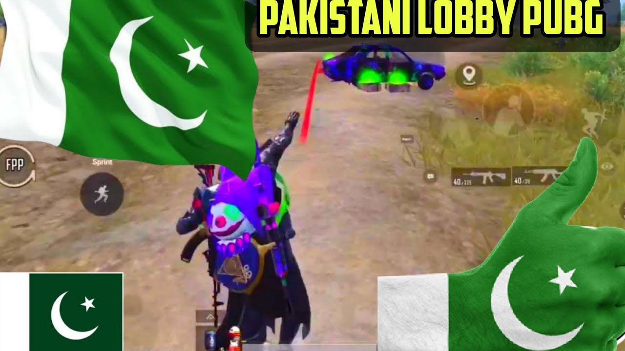 How to use trick get only Pakistani lobby | Pubg mobile |Gamingsyco