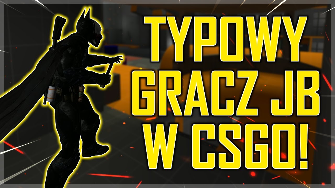 TYPOWY GRACZ JAILBREAK w CS!