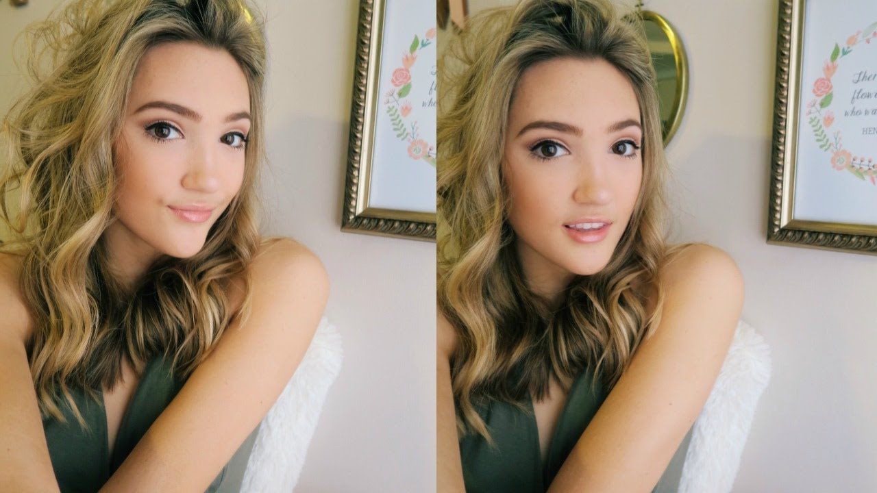 Glowy Summer Chit Chat GRWM 2017 | Insecurity, College, & Modesty!