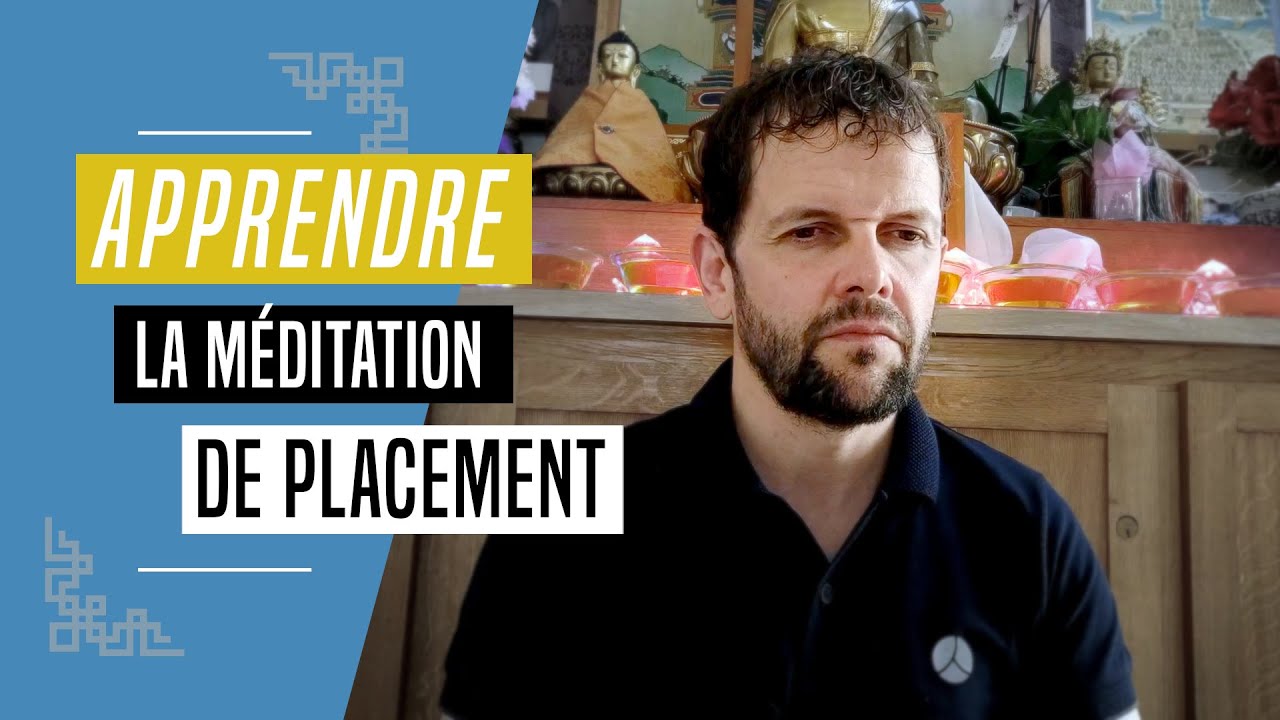 Expérimenter Shamatha Jour 1 Session 1 | 1/16