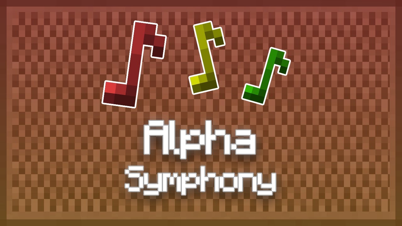 C418, luffi - The Alpha Symphony