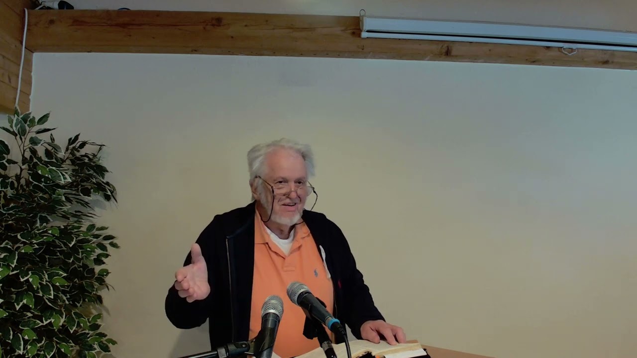 Predigt vom 13. April 2025 - Peter