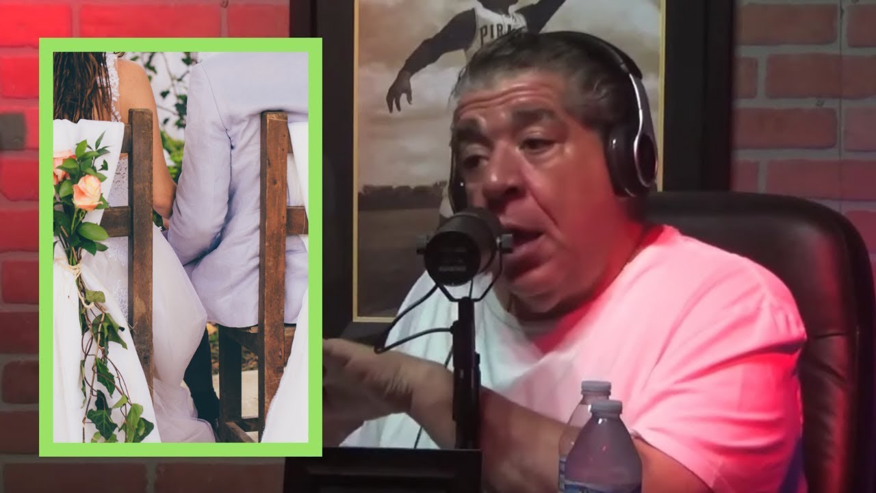 Joey Diaz's AMAZING Wedding Advice