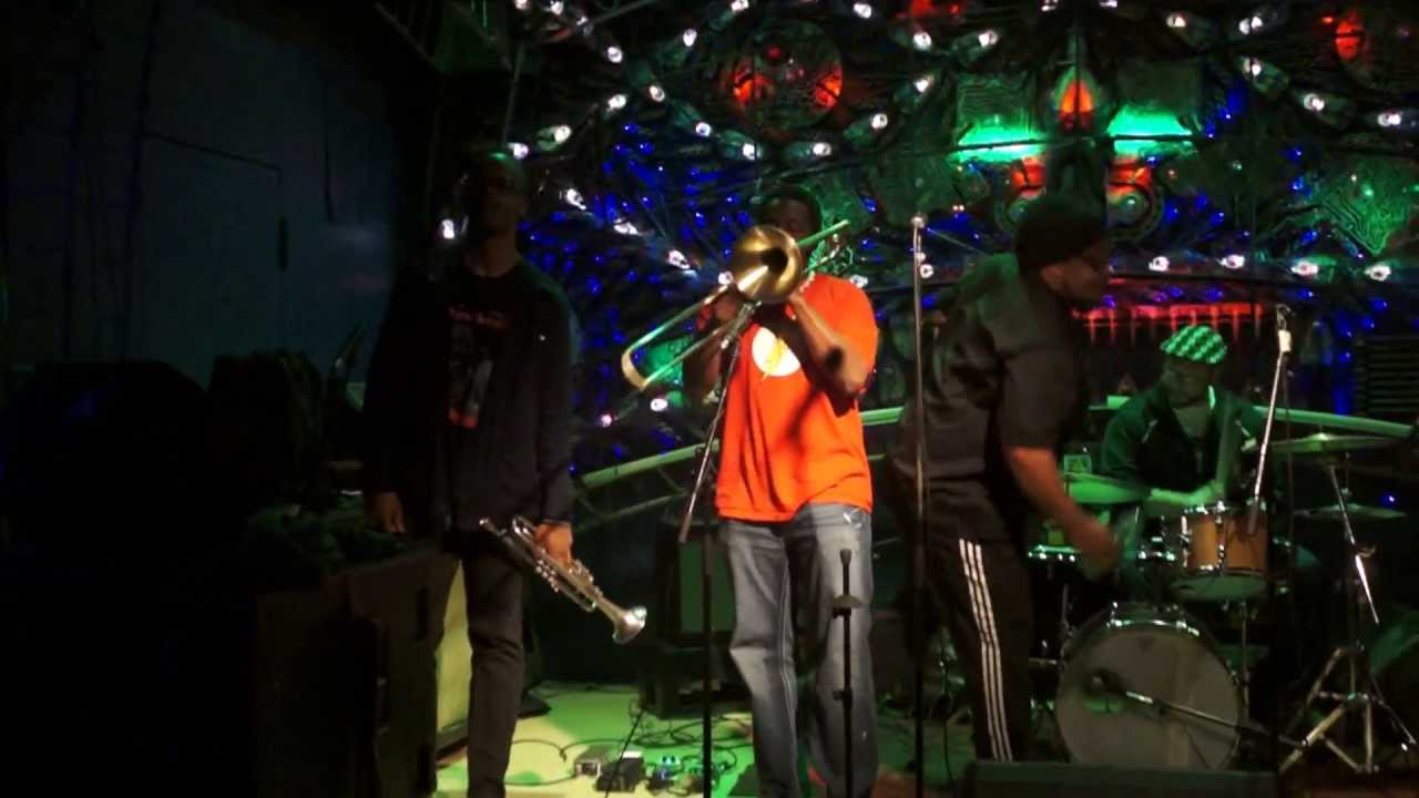SOUND CHECK  Keyser Soze Ska Band CROSS CLUB PRAGUE