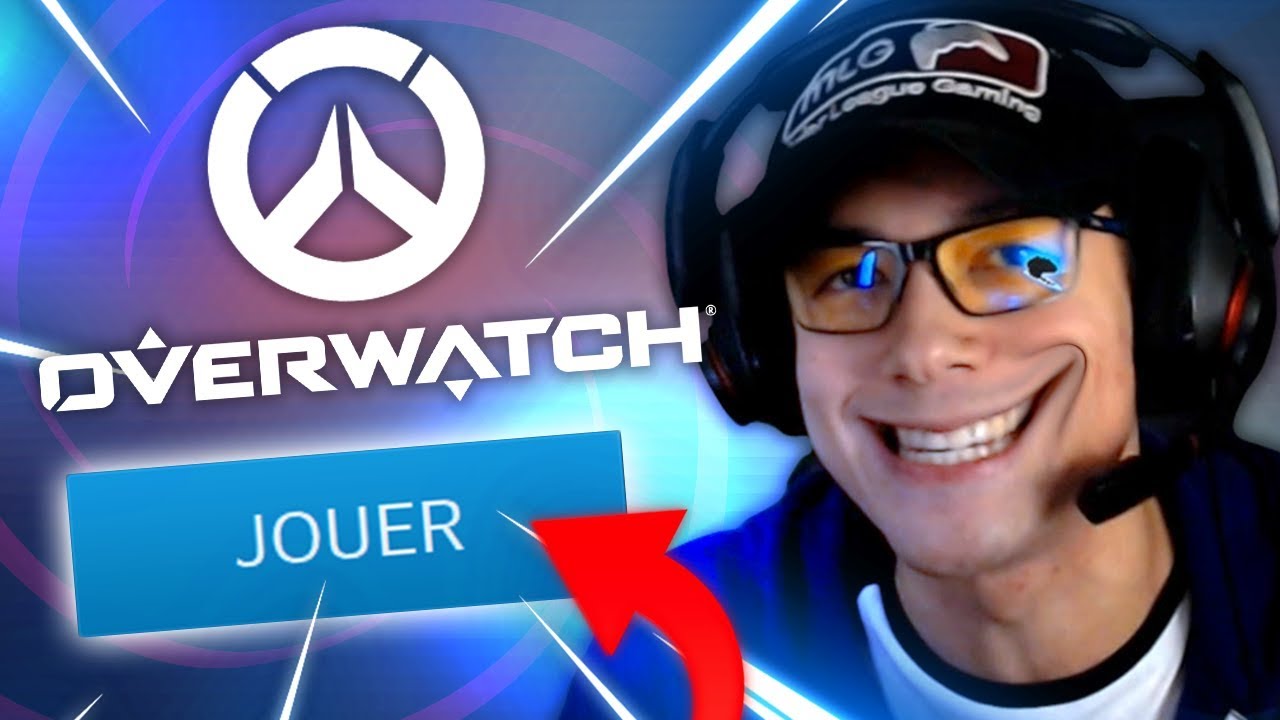 LOCKLEAR REPREND OVERWATCH !?