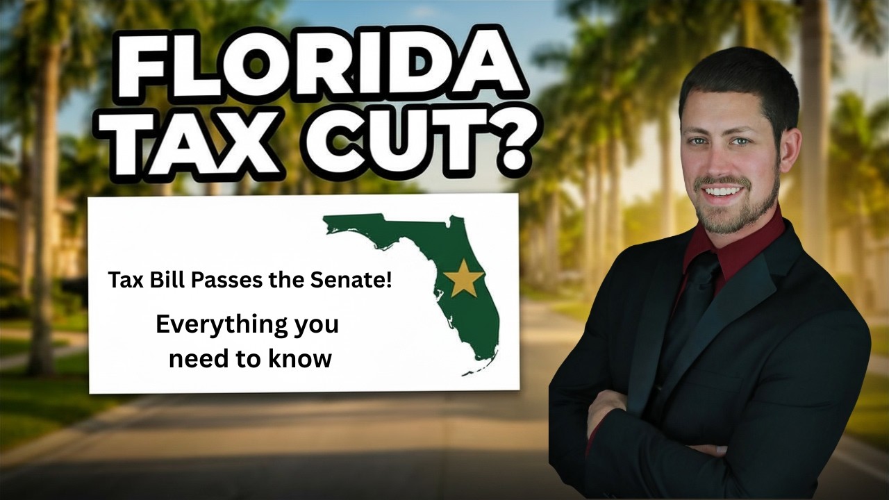 Florida Tax Reform Passes Senate | Here's Everything You Need to Know