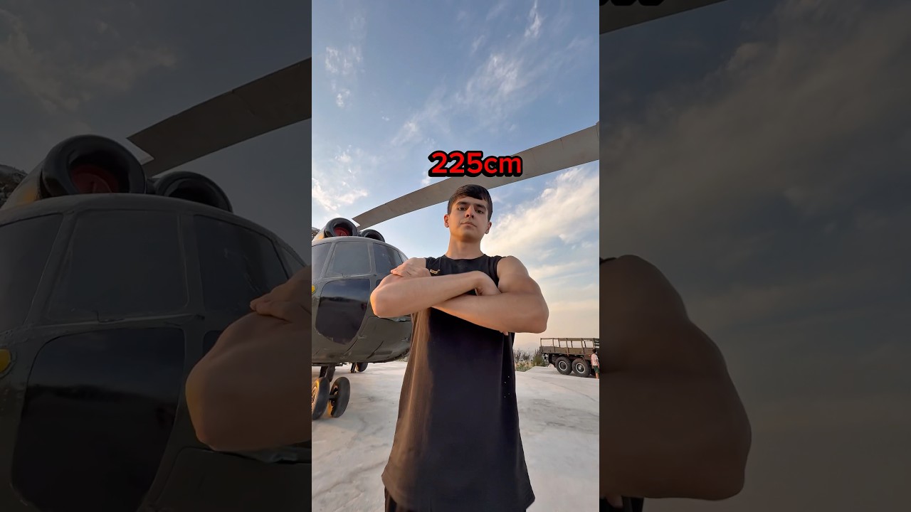 Growing Tall Tutorial🤲 #grow #tutorial #growth