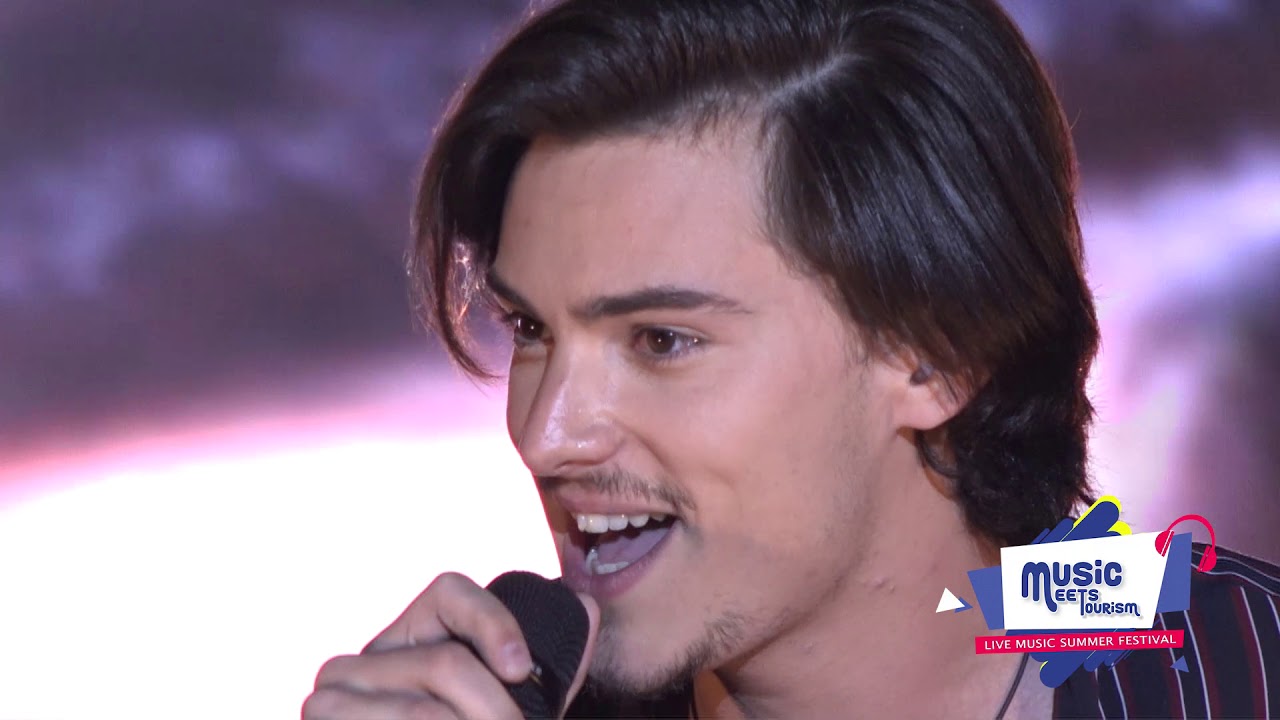 Pablo Merino en el Festival Music Meets Tourism 2019