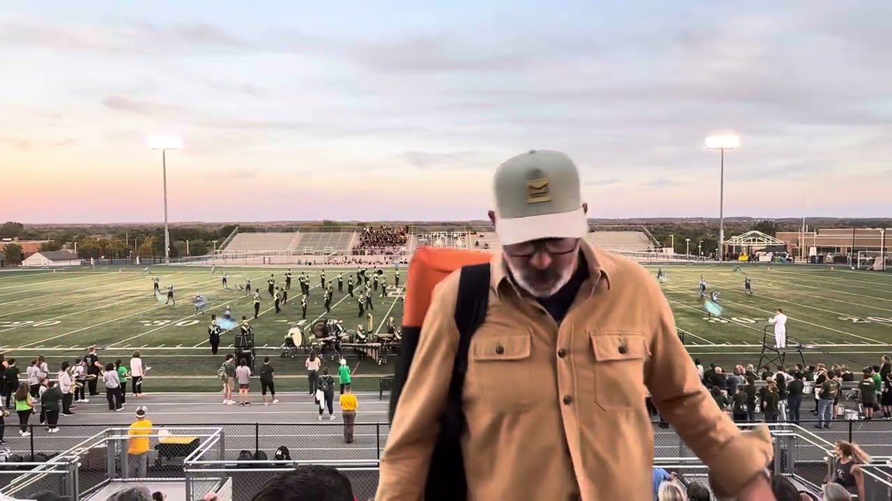 Football 9/26/25 - mov’t one