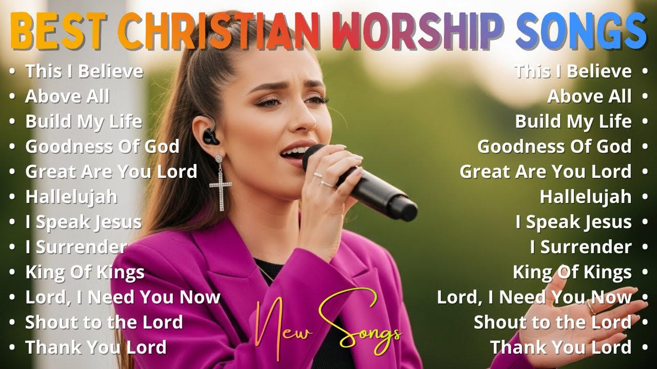 This I Believe | Faith-Filled Christian Songs to Bless Family Life | Worship & Hope
