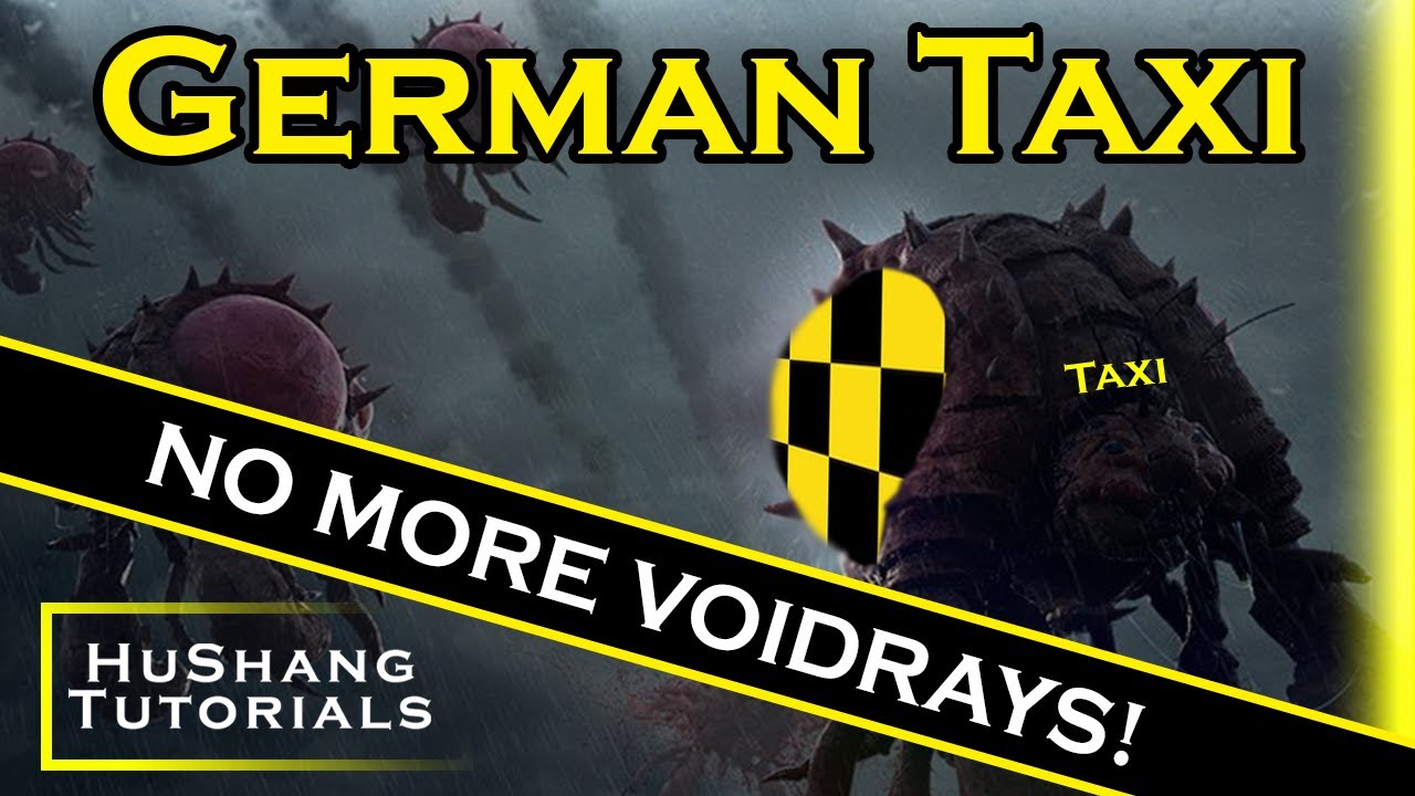 Starcraft 2: Zerg Build Order | The German Taxi [Zerg vs Protoss] [2020]