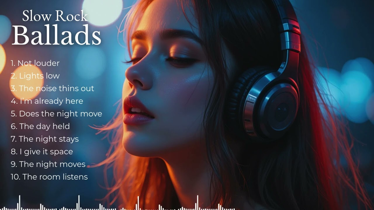 Slow Rock Love Songs That Never Get Old | 70s 80s 90s Romantic Classics