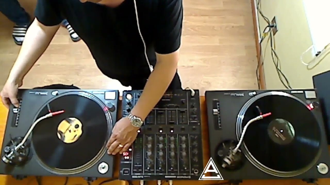Armed Podcast 001 - Dj Hernan Ávila