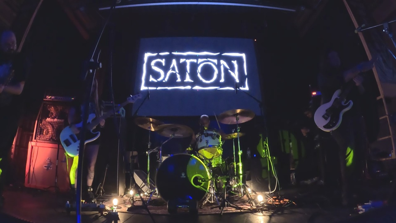 SAT&Oacute;N - live full set en vivo @ Anti-Fronteras Fest, Tijuana 2025